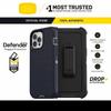 Defender Pro Series Hülle für iPhone 17 Pro Max Air 16 15 14 13 Offiziell Original Ott BOX Kameraschutz Sturzsichere Hülle Clip