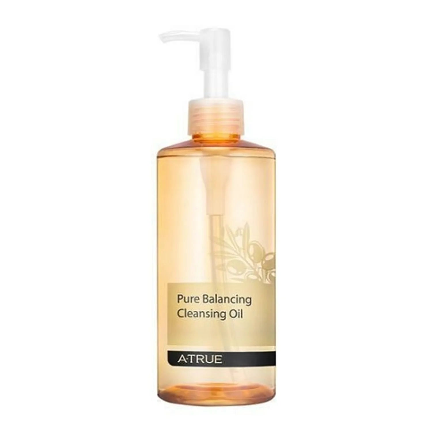 ATRUE Pure Balancing Cleansing Oil Jumbo Size 300ml 1ea