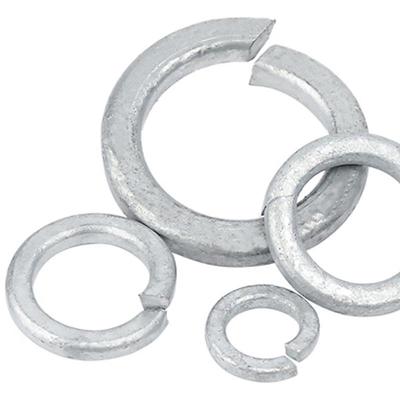 Saibă elastică zincată termic - Elastică deschisă Gama M8-M36