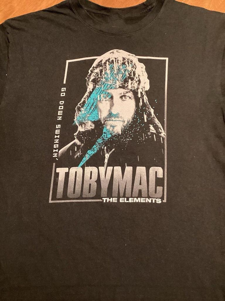 TobyMac Gift For Fans Unisex All Size Shirt