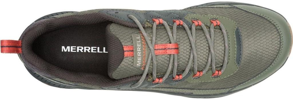 Merrell Speed Strike 2 Wp Trekking Shoes (J037827) Khaki/olive