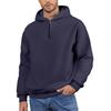Men's Fleece Hoodie Casual Long Sleeve Sweatshirt
