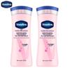 Vaseline Vitamin Brightening Niacinamide Repair Body Lotion (2x200ml)