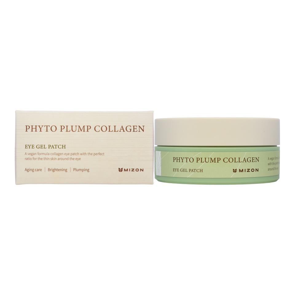 

MIZON PHYTO PLUMP COLLAGEN EYE GEL PATCH Патчи под глаза с фитоколлагеном