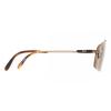 Ray Ban Unisex Michael Titanium Polarized Sunglasses 9266an