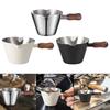 Coffee Measuring Cup Pouring Cup Compact with Scale Gifts Portable