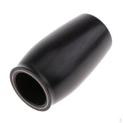 Ebony Clarinet Barrel for Sound