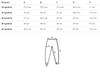 .Sara - Damen Skinny Jeans Push-Up High Waist - S9695-4 38 Hosen