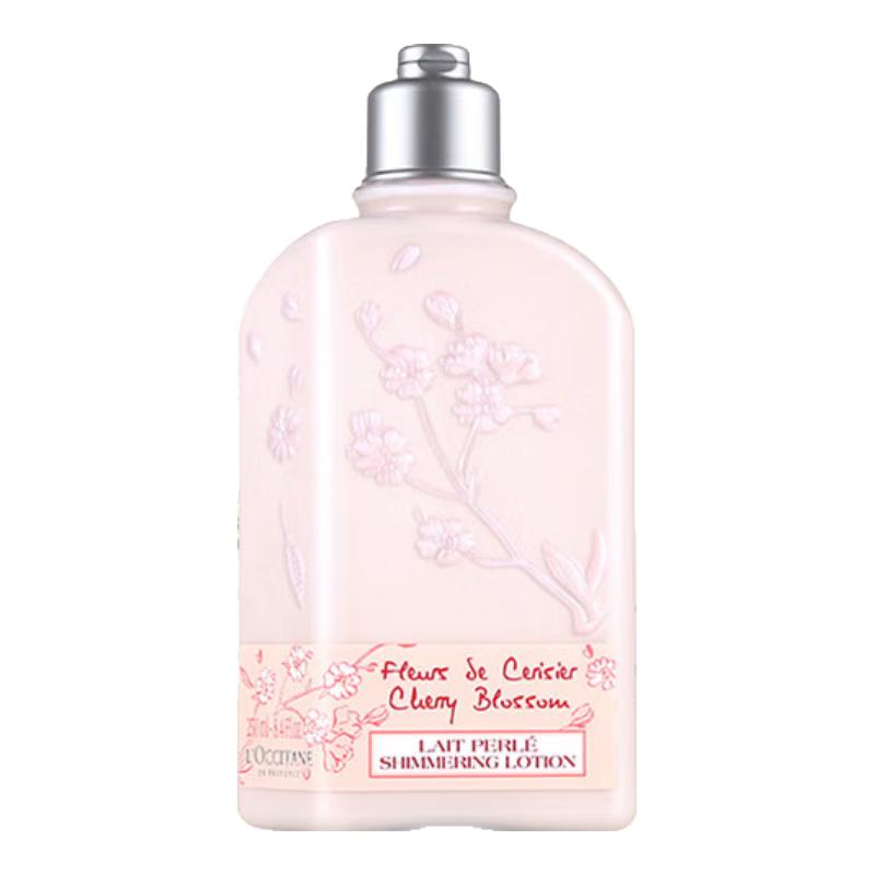 

Колекція лосьйонів та молочка для тіла L Occitane