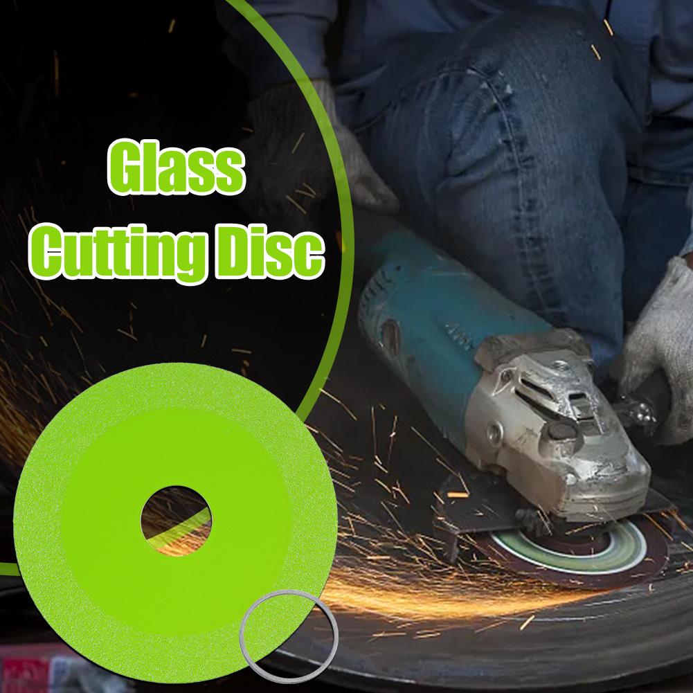 22mm Hole Grinding Disc Blade Diamond Glass Cutting
