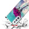 Purple Lavender Flowers Phone Case For Samsung Galaxy S26 S25 Edge S24 S23 FE S22 Ultra S21 Plus S20 + Fundas Cover Coque Galaxy