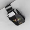 High-End Multifunctional Car Visor Glasses Clip and Card Holder