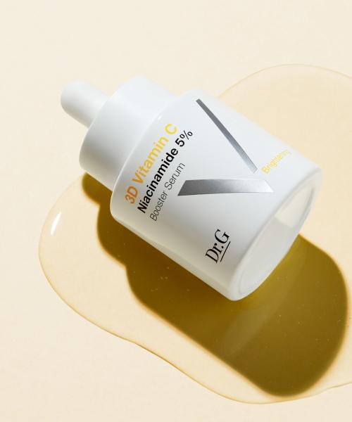 Dr.G Vitamin C Booster Brightening Serum 30mL