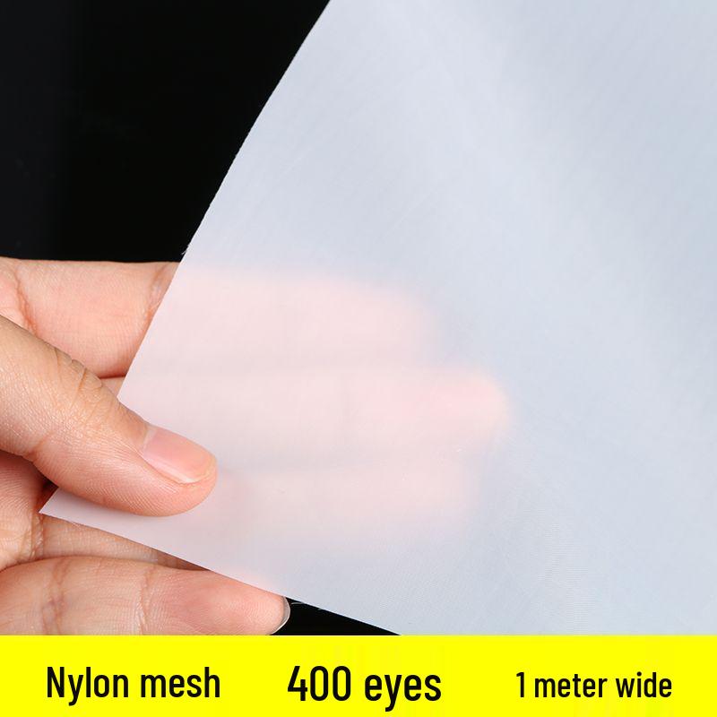 Efficient 80-500 Mesh Food Grade Nylon Paint Filter Cloth