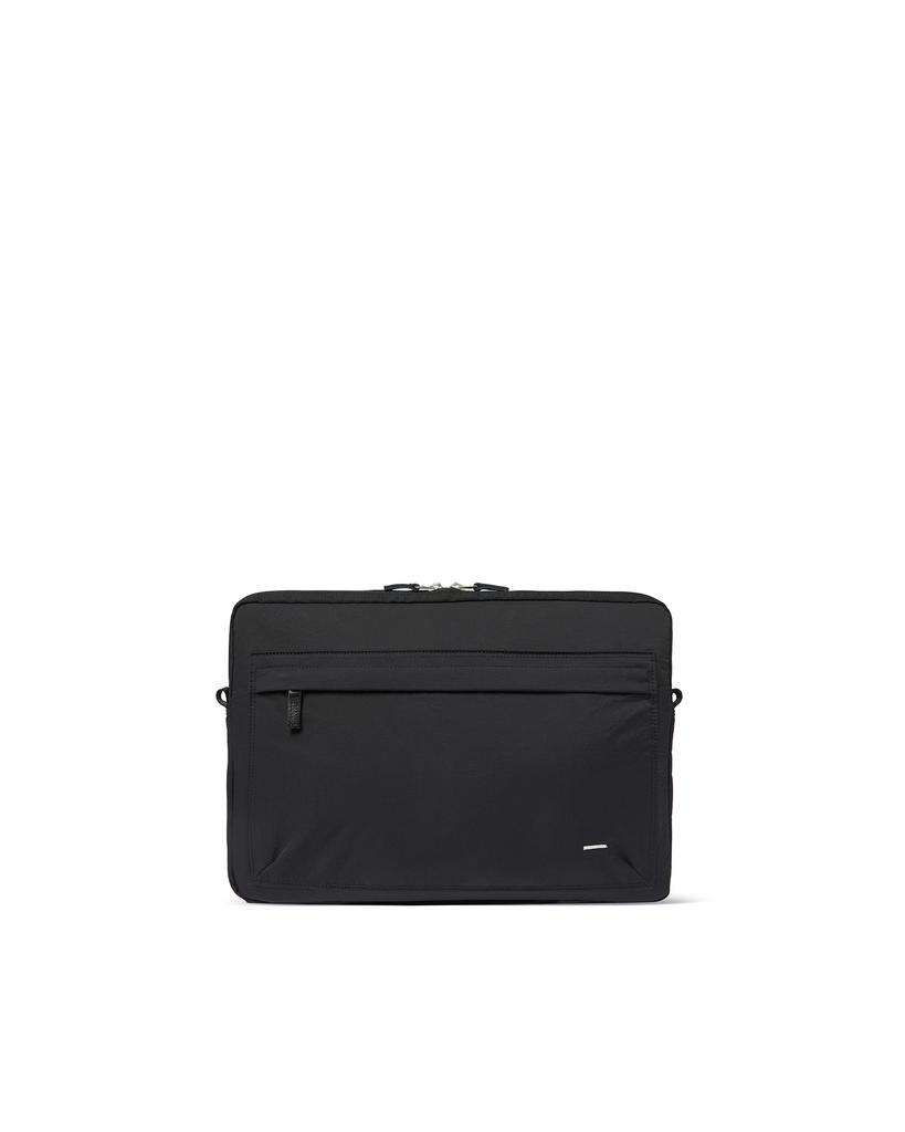 Worthwhile Movement 16-Inch Laptop Case (Black)