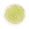 Clear Flat Glass Marble For Vase Aquarium Pebbles Vase Fillers Beads Loose Glass Rounds for Table Styling, Jar Arrangements and Craft Projects,