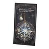Delicate Styles Bookmarks with Pendant for Male and Female Book Lover Reading Birthday Gift Metal Elegent Bookmarks