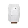 Nike Sportswear Essential Logo Elastic Waist Loose Shorts Women Bottoms White DM6247-100
