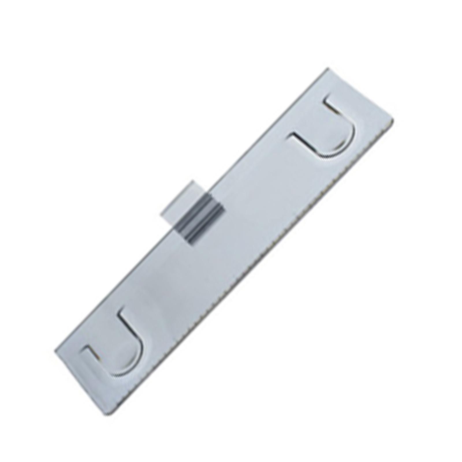 Держатель для документов для мониторов ноутбуков настольных мониторов органайзер для заметок держатель для документов зажим для набора текста серый 659₽