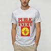 Public Enemys T Shirt Summer 100 Cotton TShirts For Unisexs Hipster Casual Tee Shirt ShortSleeved Y2K Funny Clothing
