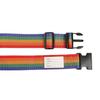 2-Meter Luggage Strap with Password Lock - Secure Suitcase Reinforcement Strap