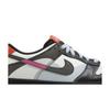 Nike Dunk Low Grade School 'Dance' (Unisex) Summit White / Light Armory Blue / Black / Playful Pink Kids' Skateboarding Shoes FJ2686 100