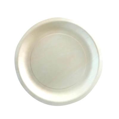 Avanti Eco-friendly Poplar Plate (Set of 10) (Round)