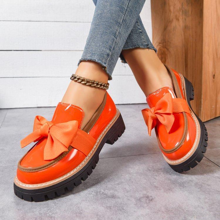 Plus Size Shoes for Women Spring Autumn Fashion Women Slip on Platform 36-43 Non-slip Flats Sneakers Women Zapatos De Mujer