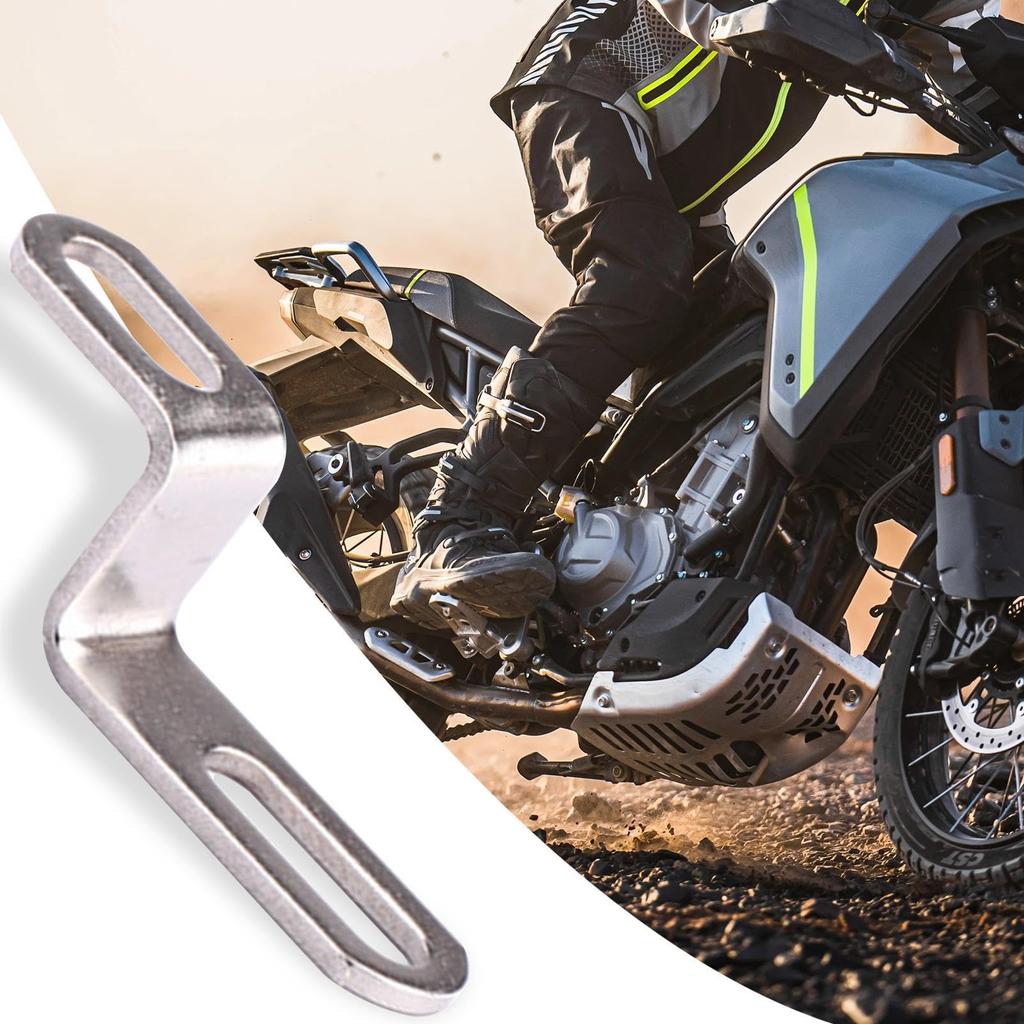 Monteringsfäste för motorcykelexempel, Fäste för motorcykelexempelrör - Monteringsfäste för motorcykelexempel Cykel