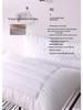 Luxury Buckwheat Neck Support Pillow - Eco-Friendly, All-Cotton Feather Velvet for Hotel & B&B