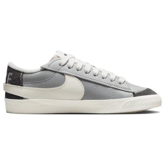 Nike Blazer Low '77 Jumbo SE Gray - FJ5467-077