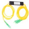 1Pc 1X2 Ftth Fiber Optic Splitter 1 Point 2 Fiber Optic Splitter Box Sc/Apc