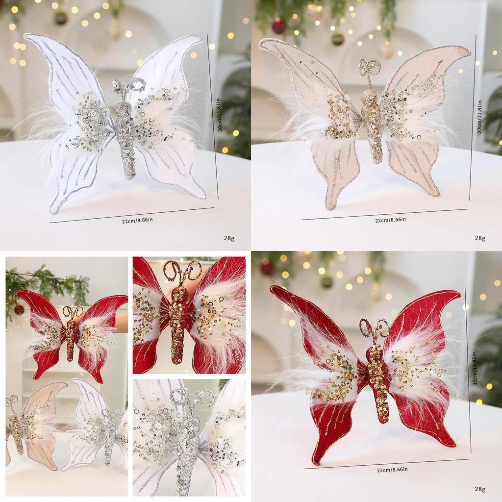 Christmas Festive Scene Elements With Soft Plush Material For Celebration Decor