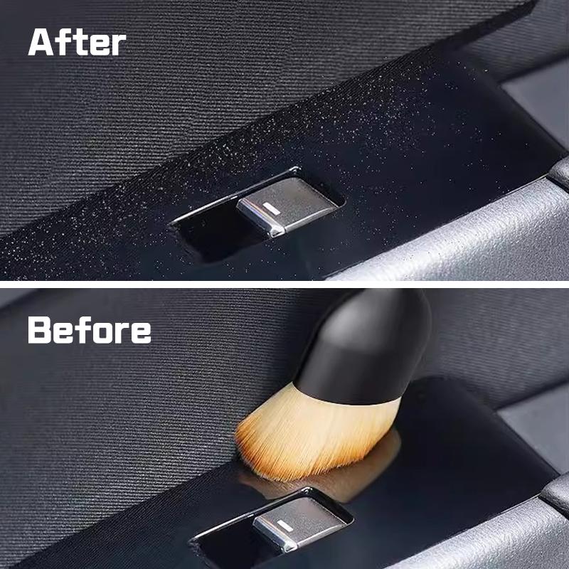 Car Wash Towel Cloth For BMW E38 E46 F15 E90 E92 E87 G20 G30 1 3 5 7 X1 Super Absorbent Suede Wash Rag Interior Cleaning Brush
