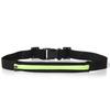 Unisex Waterproof Anti-theft Running & Cycling Waist Bag with Phone Holder