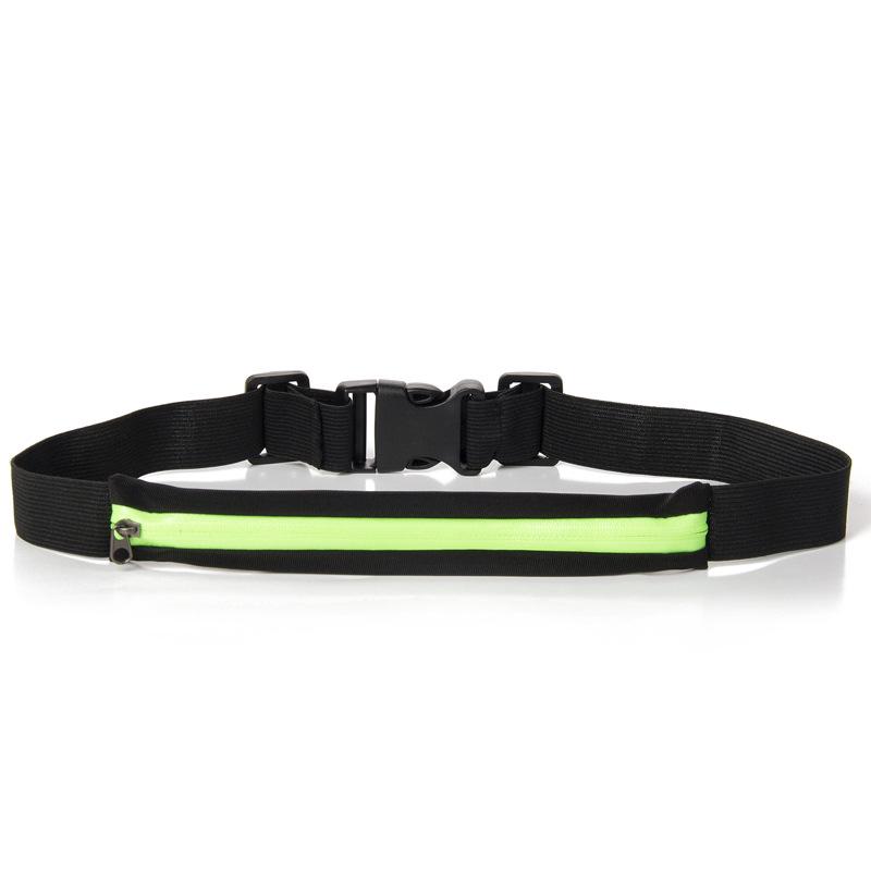 Unisex Waterproof Anti-theft Running & Cycling Waist Bag with Phone Holder