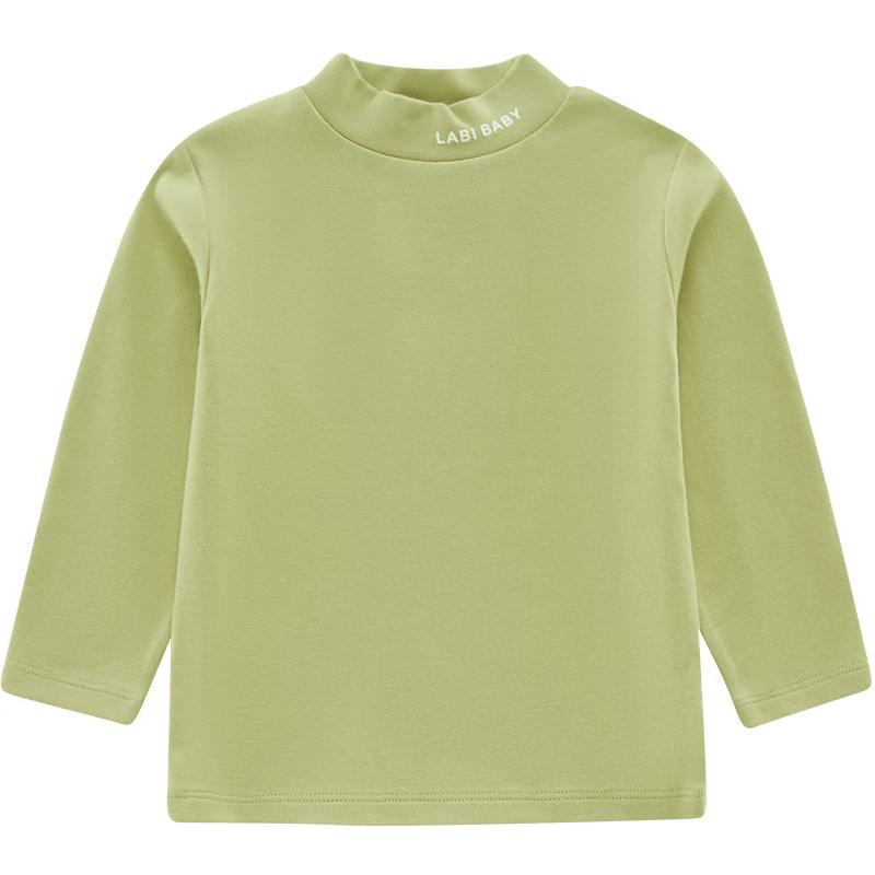 

Labi Kids Thermal Mock-Neck Long Sleeve Top 110