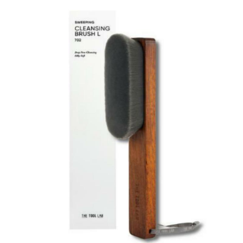 

TheTOOLLAB 702 Sweeping Cleansing Brush Large (Quick Face Wash)