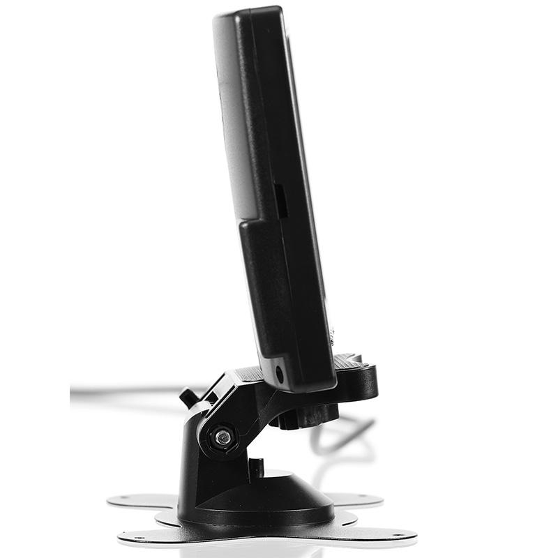 7 Inch TFT Car LCD Display with DVD Player Compatible