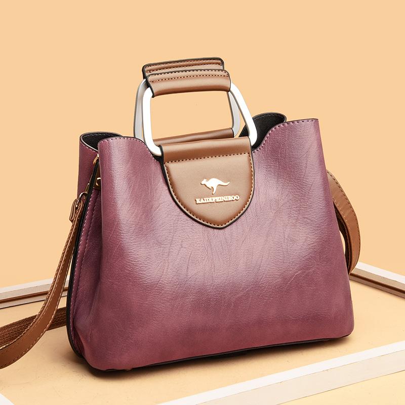 Women's Bag New Crossbody Shoulder Bag Fashionable Women's Handbag Women's Bucket Bag