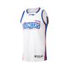 Simple Versatile Breathable Soft Sports Casual Quick-Dry Basketball Vest Men Tops AAYV497-1