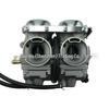 CBT125 Carburetor for Honda 34mm CA250 CMX250 Rebel 250 PD26JS Double Cylinder