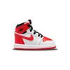 Air Jordan 1 Retro High OG TD Heritage Sneakers per Bambini Rosso Bianco University-Red AQ2665-161