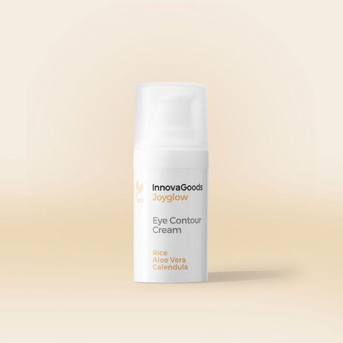 Contour des yeux InnovaGoods Rice Joyglow