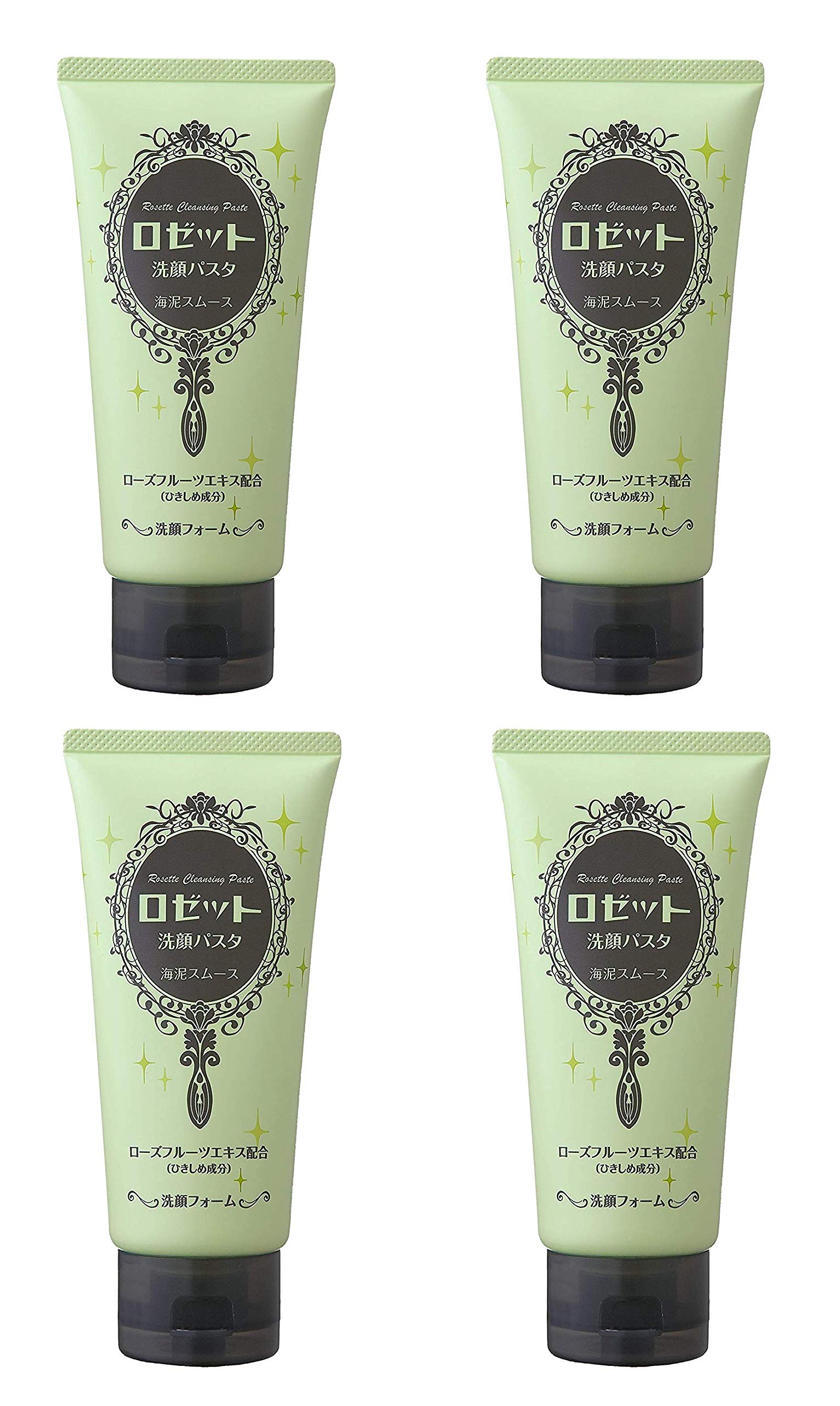 

Rosette Паста для умывания для лица Морская грязь Гладкая