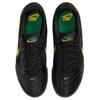 Nike Gato Brasil Men Sneakers Black White Gum-Dark-Brown IB8509-001