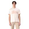 Lacoste Mens Jersey Cotton Logo T-Shirt