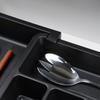 Adjustable Insert for Cutlery, Utensils, Knives, Drawer Extendable Organizer