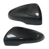 Copertura Nera Lucida per Clacson per Modifica Alloggiamento Specchietto Retrovisore VW Golf 6 2009-2012