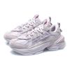 Li Ning Nebula M1 Textile, Synthetic Leather Cushioning Slip Resistant Abrasion Resistant Breathable Low top AGCQ244-2